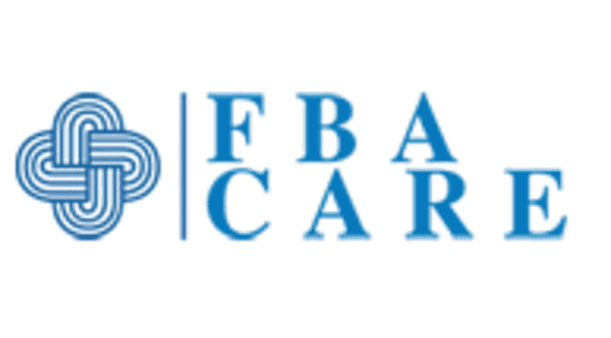 FBA Care's logo