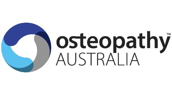 Osteopathy Australia's logo