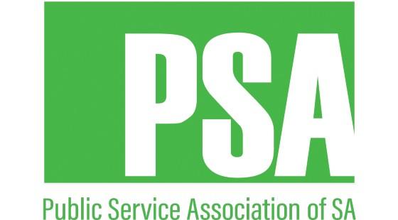 Public Service Association of SA's logo