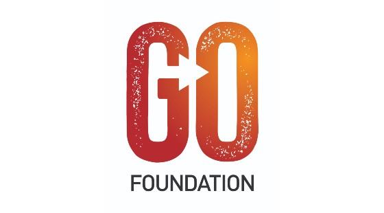 GO Foundation's logo