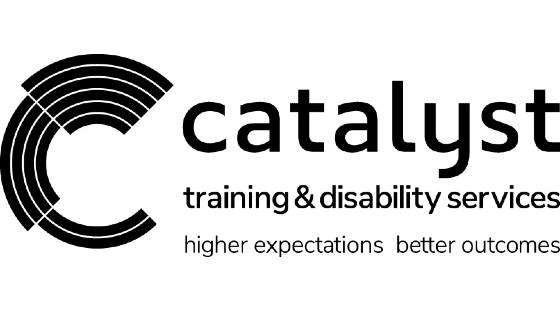 catalyst training & disability services's logo