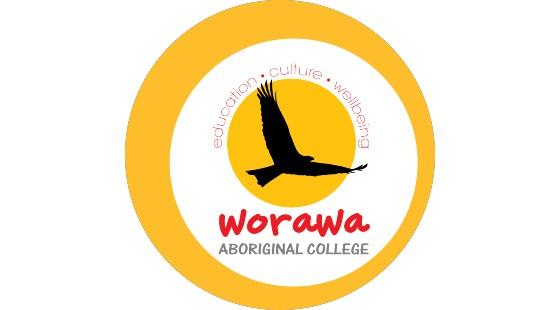 Worawa Aboriginal College's logo