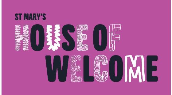 St. Mary's House of Welcome's logo