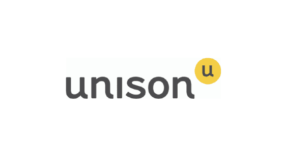 Unison Housing's logo