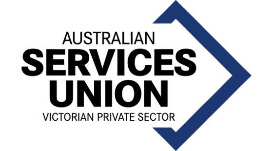 Australian Services Union Victorian Private Sector Branch's logo