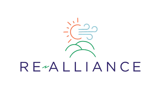 RE-Alliance's logo