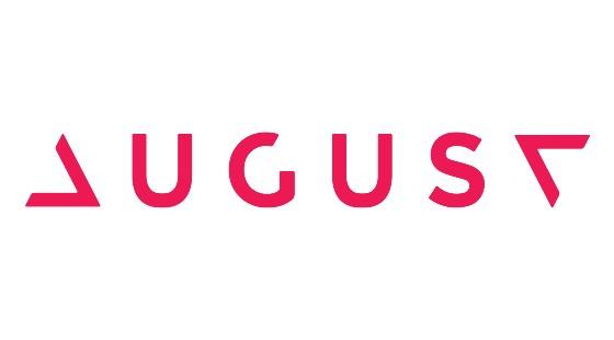August's logo