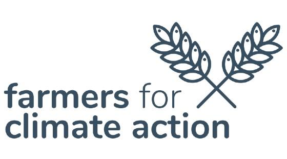 Farmers for Climate Action's logo