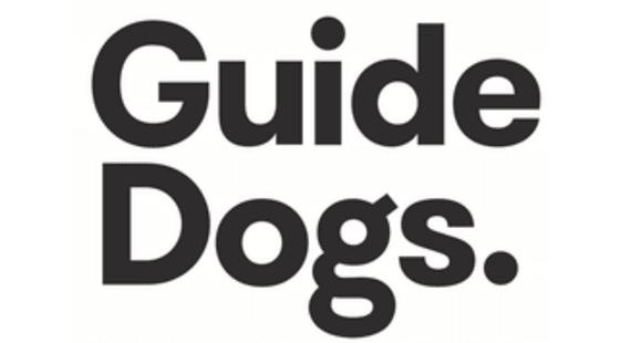 Guide Dogs NSW/ACT's logo