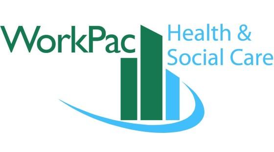 WorkPac Health and Social Care's logo