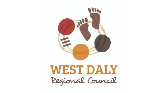 West Daly Regional Council 's logo