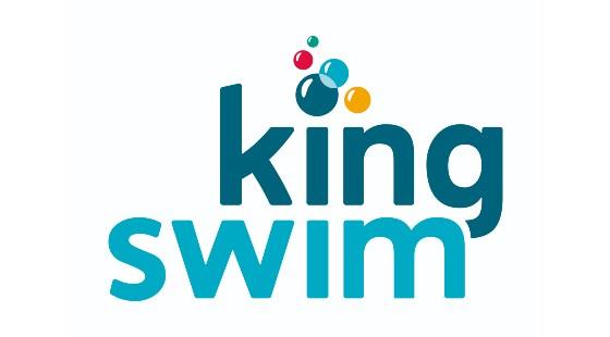 Kingswim's logo