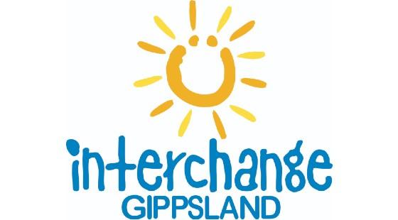 Interchange Gippsland's logo
