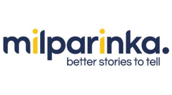 Milparinka's logo