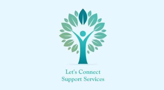 Lets Connect Support Services's logo