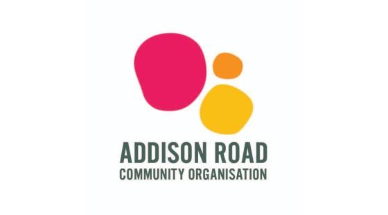 Addison Road Community Organisation's logo
