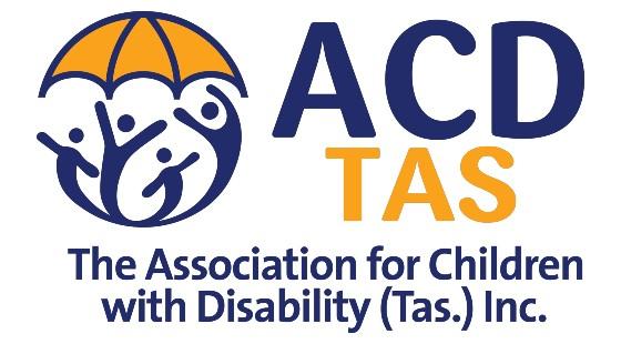 The Association for Children with Disability (Tas.) Inc's logo