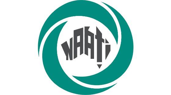NAATI's logo