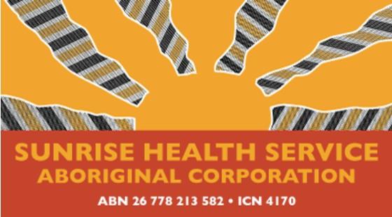Sunrise Health Service Aboriginal Corporation's logo