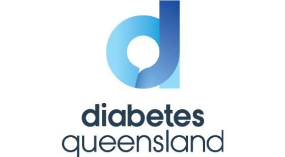 Diabetes Queensland's logo