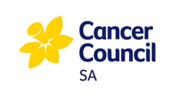 Cancer Council SA's logo