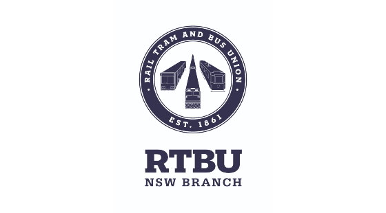 Australian Rail Tram and Bus Industry Union's logo