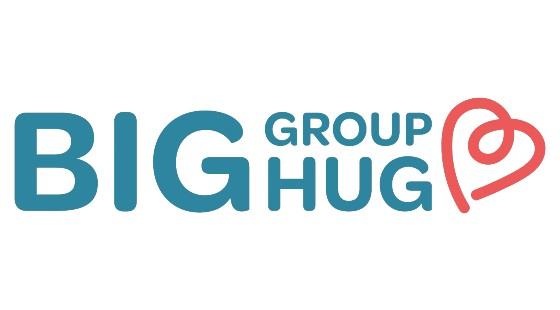 Big Group Hug's logo