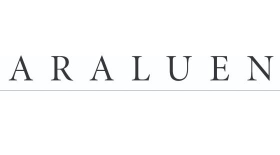 Araluen's logo