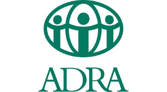 The Adventist Development and Relief Agency (ADRA) 's logo