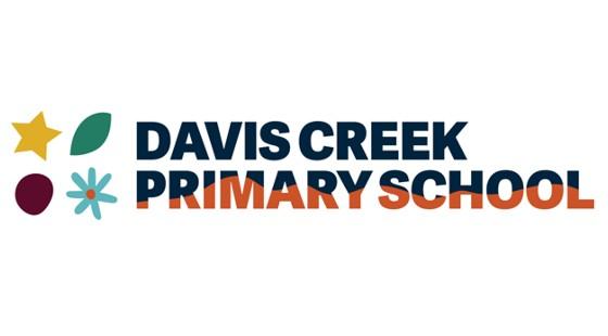Davis Creek Primary School's logo