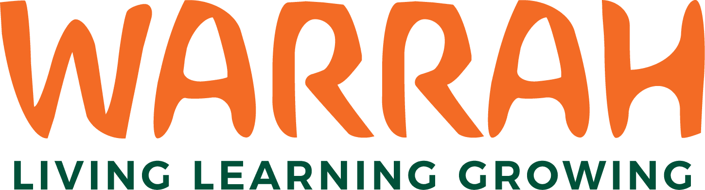 Warrah's logo