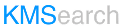 KMSearch's logo
