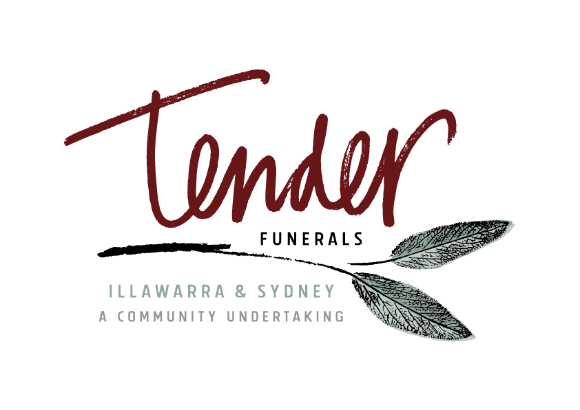 Tender Funerals Illawarra & Sydney's logo