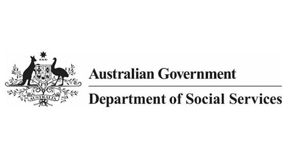 Department of Social Services's logo