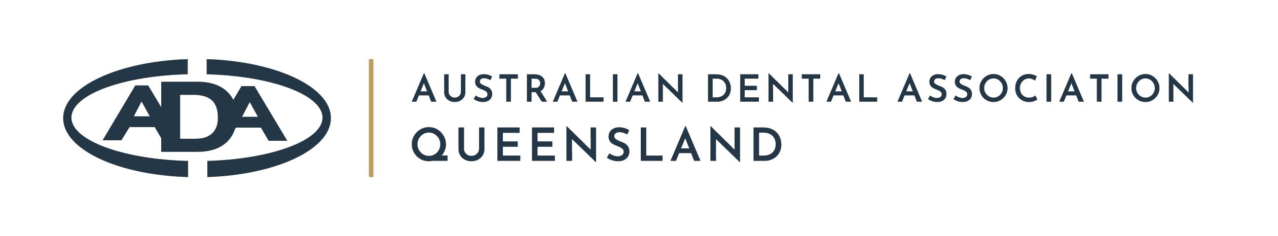 Australian Dental Association Queensland 's logo