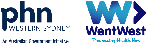 WentWest's logo