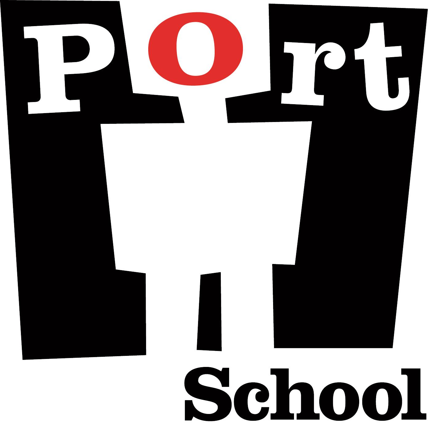 Port School Incorporated's logo
