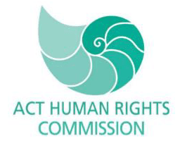 ACT Human Rights Commission's logo