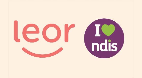 Leor 's logo
