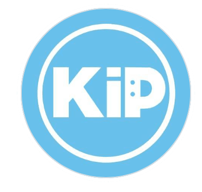 Kids in Philanthropy's logo