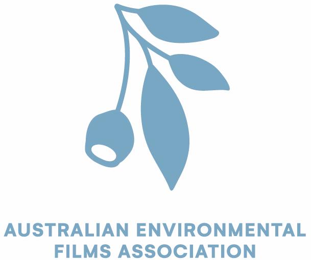 The Australian Environmental Films Association (AEFA)'s logo