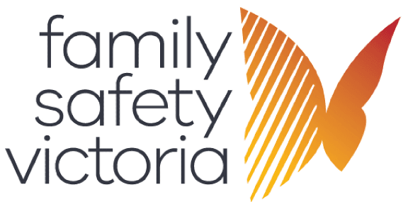 DFFH Family Safety Victoria's logo
