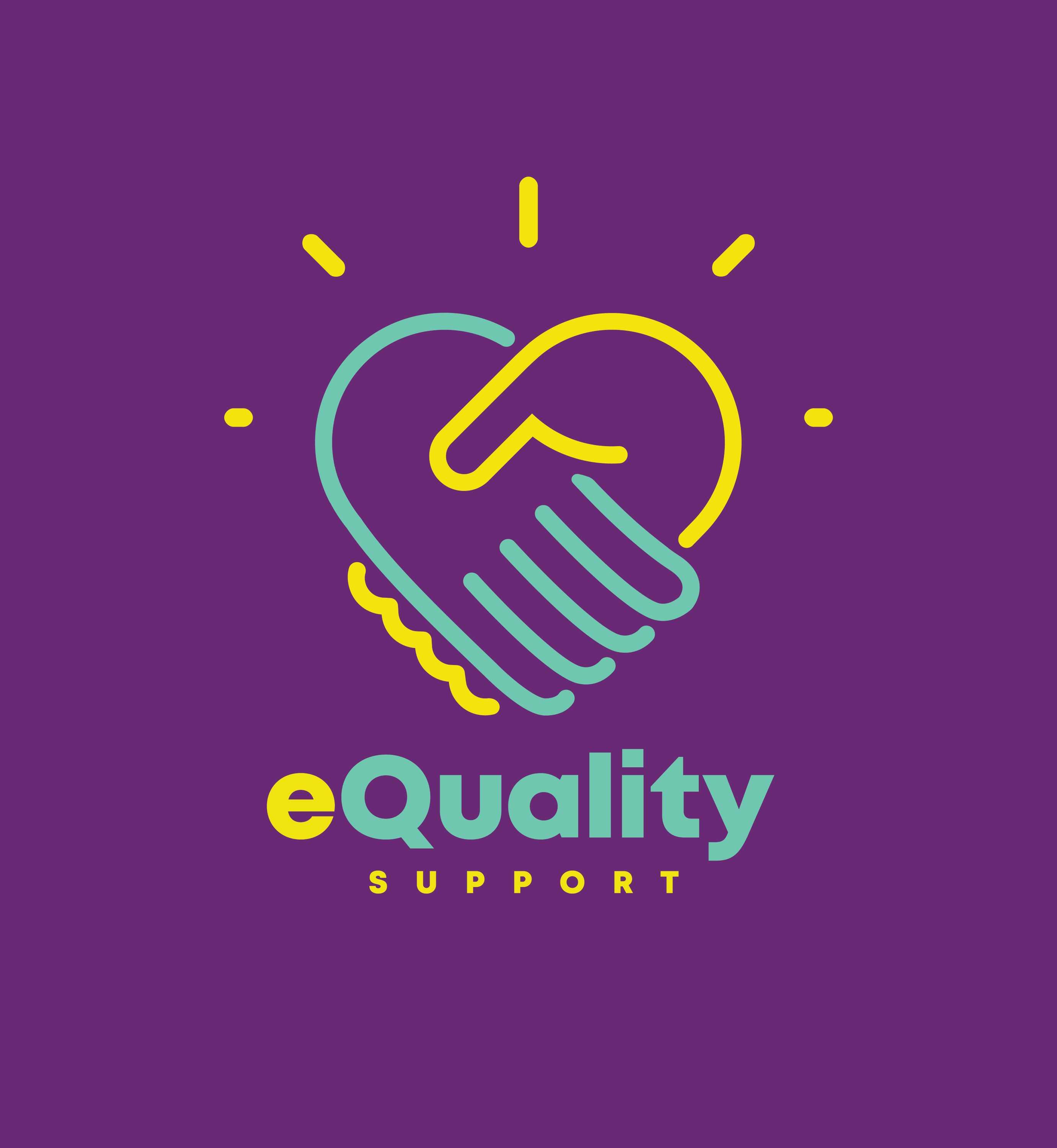 eQuality Support's logo