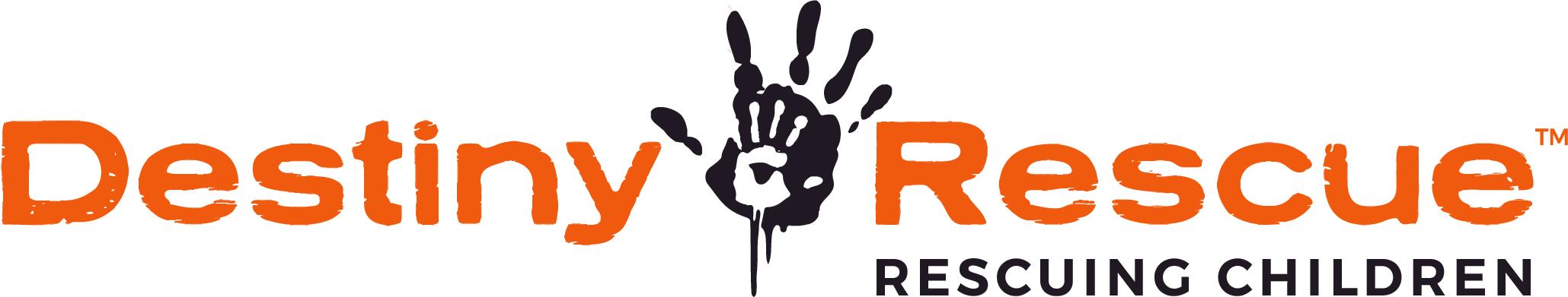 Destiny Rescue's logo