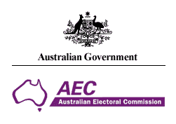 Australian Electoral Commission's logo