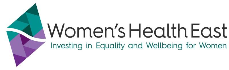 Women's Health East's logo