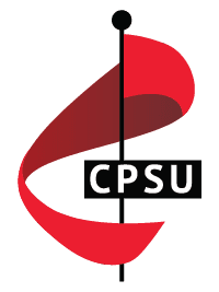 Community and Public Sector Union (PSU-Group)'s logo