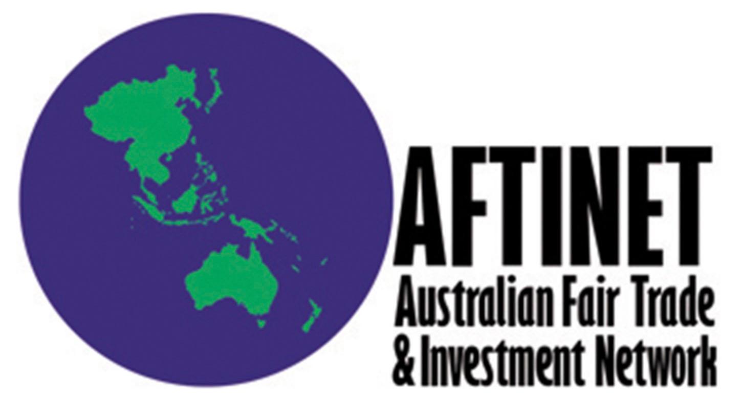 Australian Fair Trade and Investment Network's logo