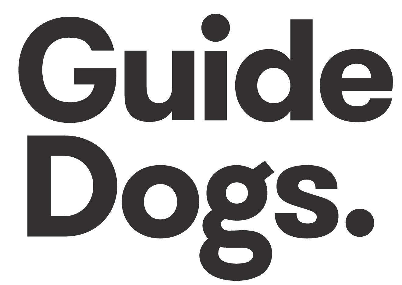 Guide Dogs Victoria's logo