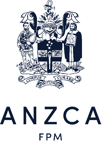 Australian & New Zealand College of Anaesthetists (ANZCA)'s logo